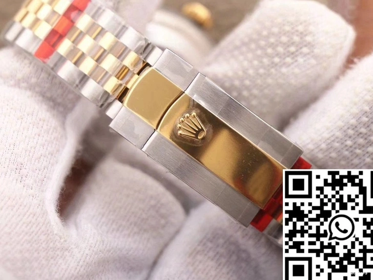 Black EW 126233 Factory Datejust Dial Rolex 0402